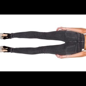 Citizens of Humanity Carlie High Rise Skinny Jeans